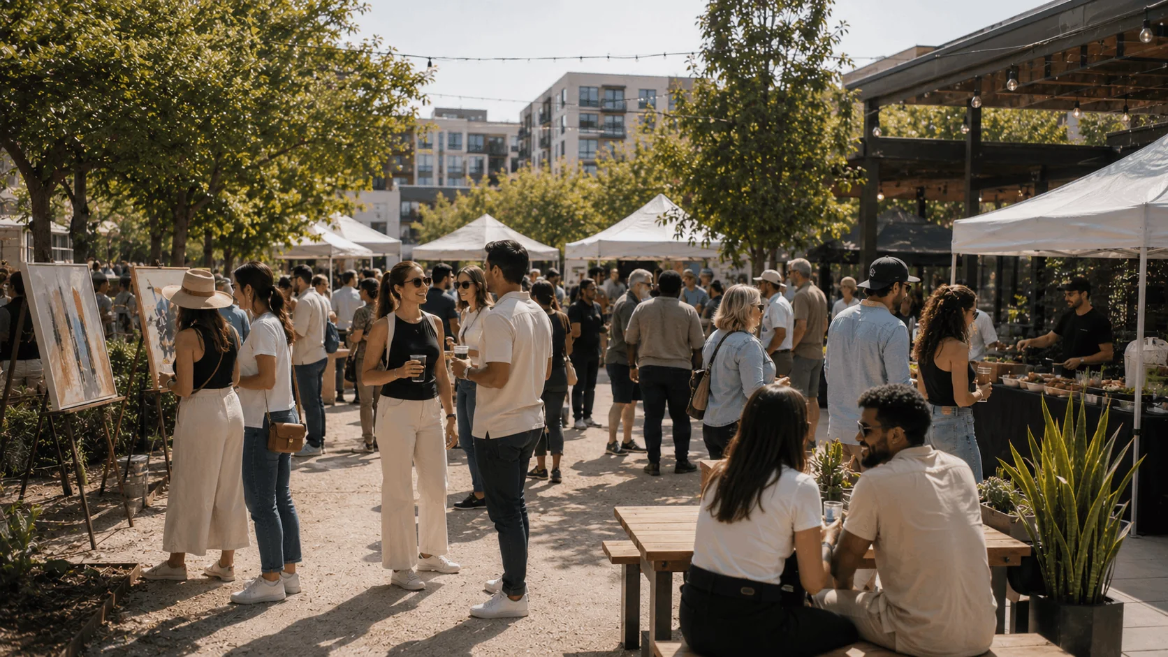 Residents attending annual events in Southtown San Antonio